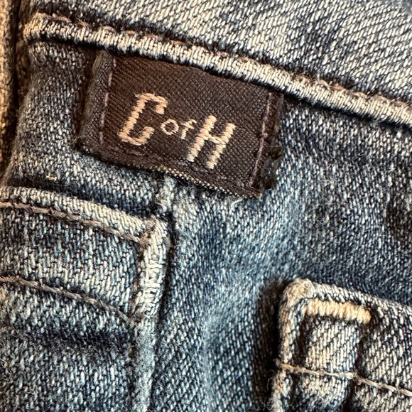 Citizens Of Humanity Arielle Mid Rise Skinny Jeans - Picture 6 of 8